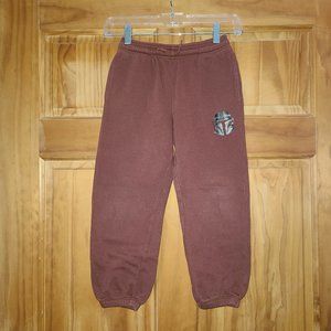 Boys GAP Star Wars Mandalorian Sweatpants